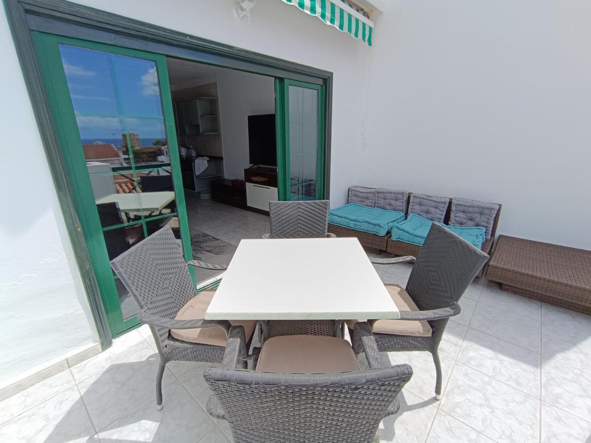 Colina Apartment Los Cristianos  Luaran gambar