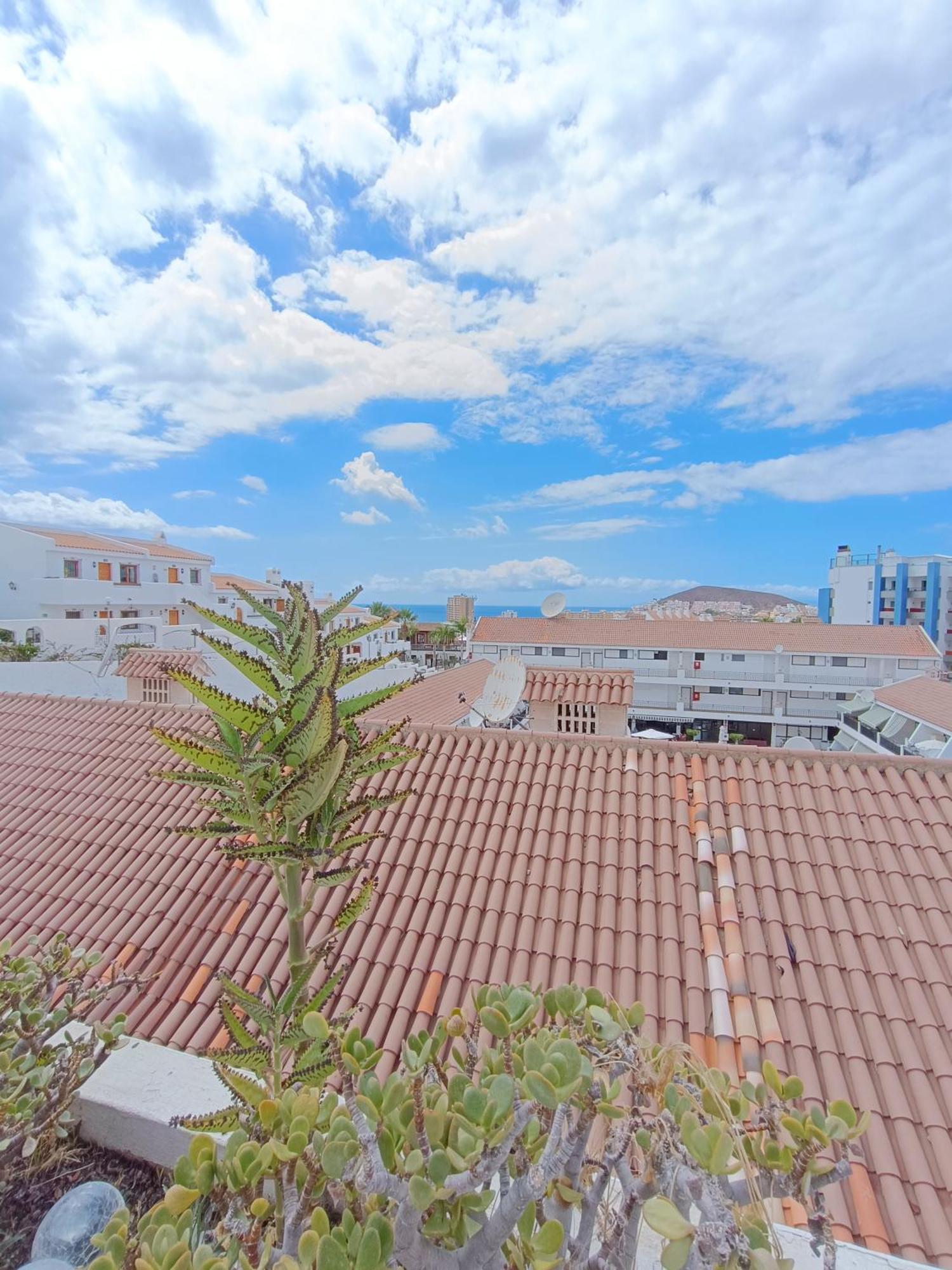 Colina Apartment Los Cristianos  Luaran gambar