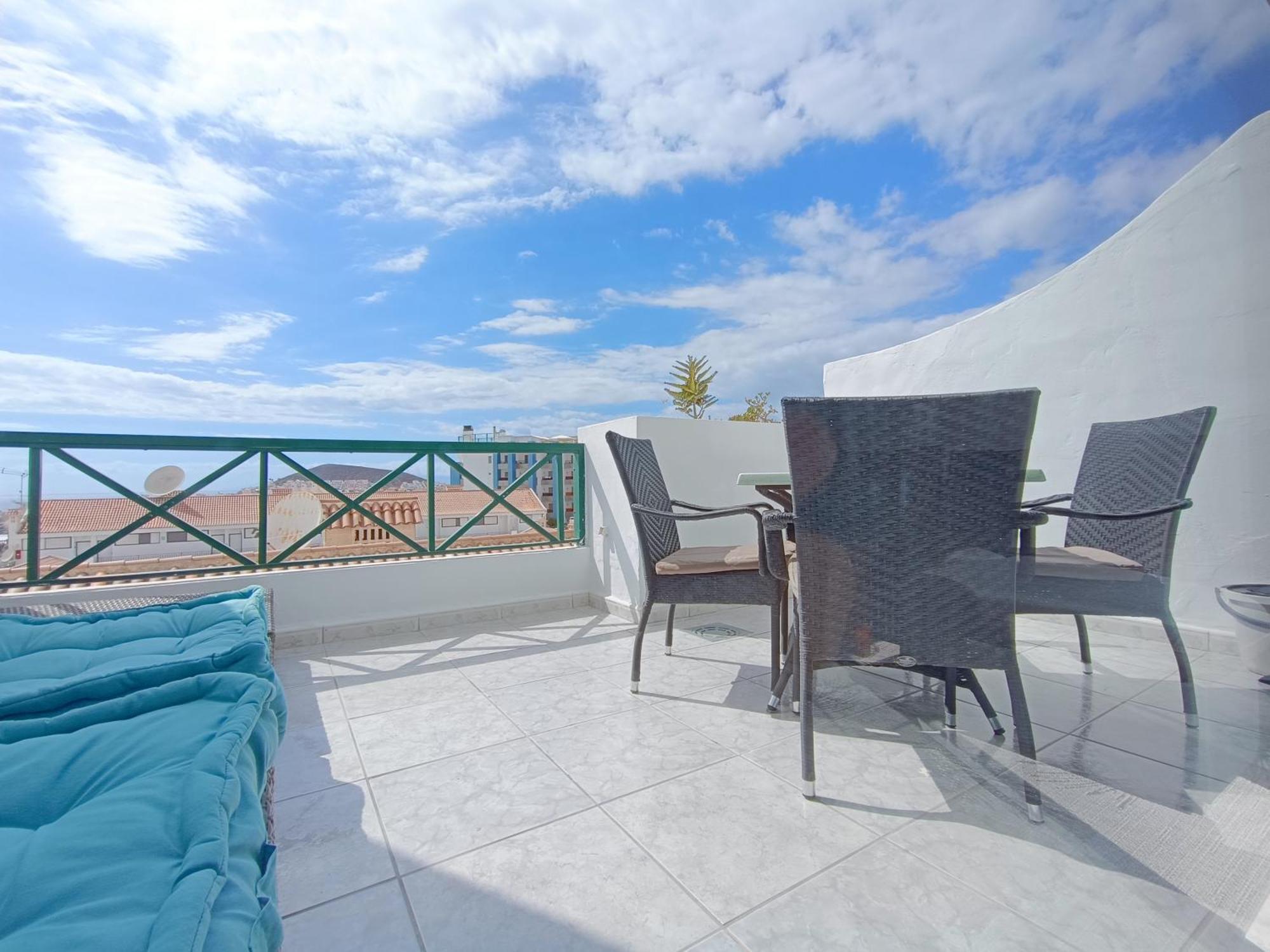 Colina Apartment Los Cristianos  Luaran gambar